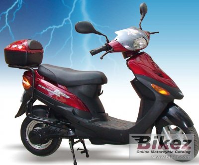 2011 EKO EV 60 Electric photo